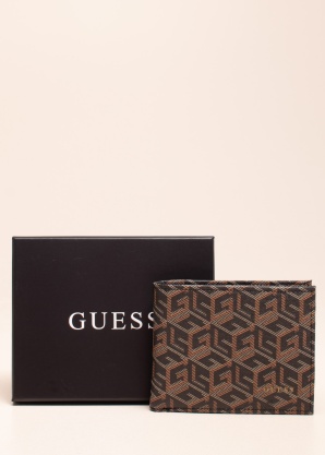 Кошелёк Ederlo в подарочной коробке Guess