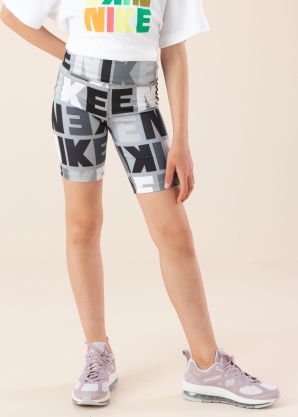 Рейтузы Df One  логотип Nike