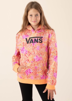 Кофта Rose Camo Vans