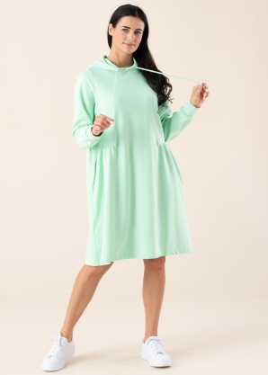 Толстовка-платье Bugatti