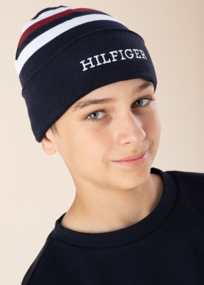 Tommy Hilfiger kevad-sügismüts Corporate