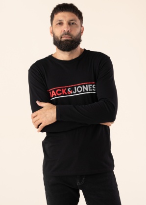 Футболка Jaxon Jack & Jones