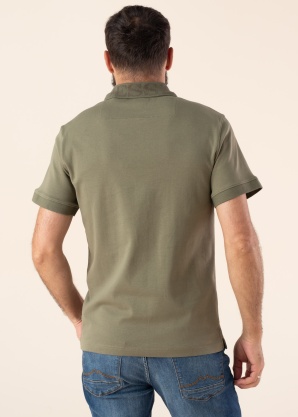 Рубашка-поло Nolan Guess