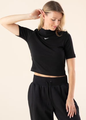 Футболка Essntl Rib Mock Nike