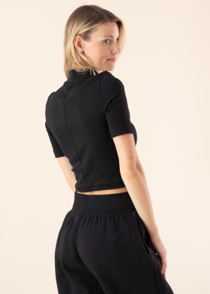 Футболка Essntl Rib Mock Nike