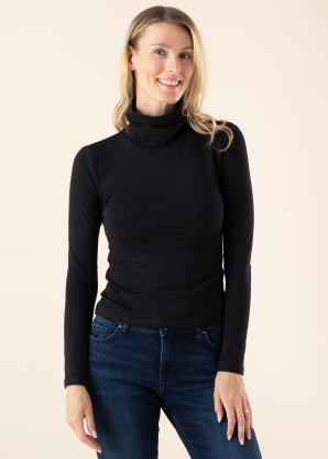 Noisy May kõrge kaelusega pluus Karin