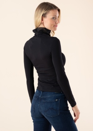 Noisy May kõrge kaelusega pluus Karin