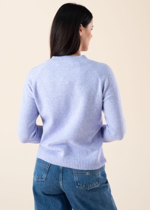 Vero Moda kudum Doffy Ls O-neck Blouse Ga