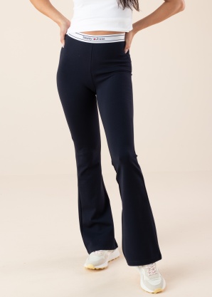 Tommy Jeans püksid Logo