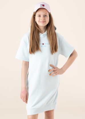 Толстовка-платье Essential Tommy Hilfiger