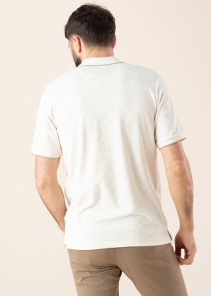 Jack & Jones polosärk Bluclifford