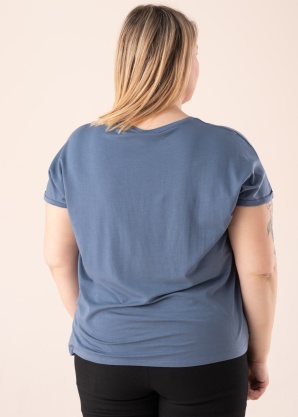 Футболка Aya Vero Moda Curve