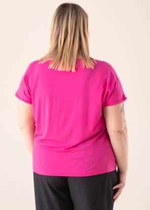 Футболка Aya Vero Moda Curve