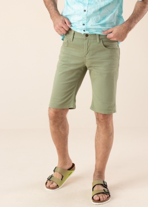 Брюки Chicago Mustang