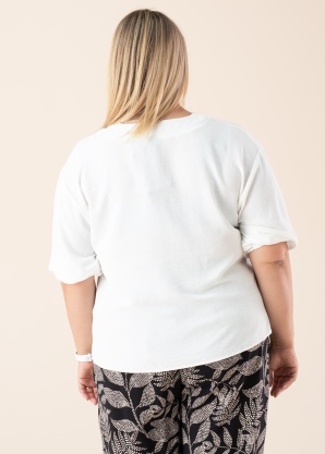 Блуза Unye Vero Moda Curve