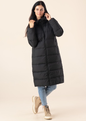 Зимнее пальто Jack Wolfskin