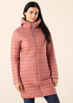 Весенне-осенний пуховик Inansaari Luhta