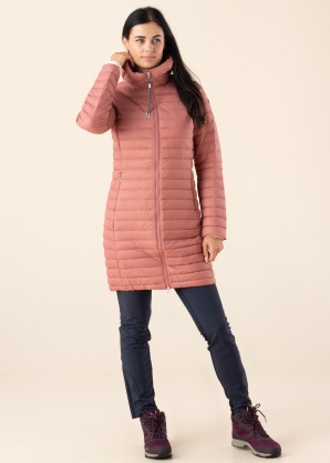 Весенне-осенний пуховик Inansaari Luhta