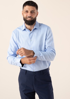 Рубашка Slimsoho-detail Selected