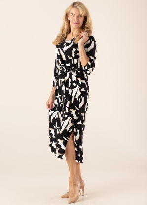 Платье Flowy Fransa