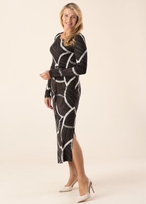 Праздничное платье Alana Fransa