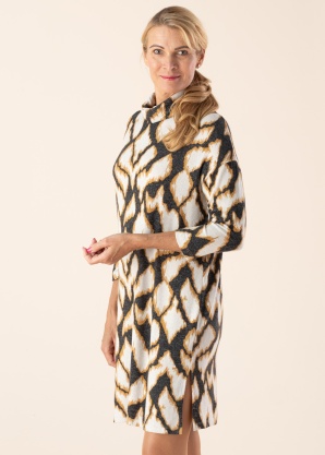 Платье Biara Aop Soyaconcept