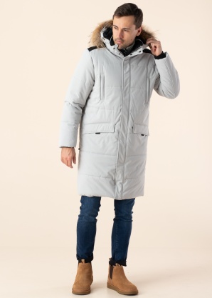 Зимнее пальто Werner 1 Huppa