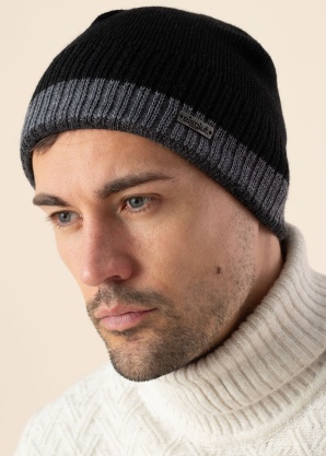 Шапка Arvidg Alpaka Eisglut