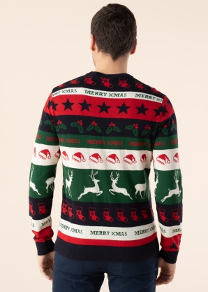 Only & Sons jõulukampsun Xmas