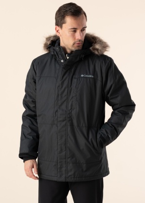 Зимняя парка Leif Trail Columbia