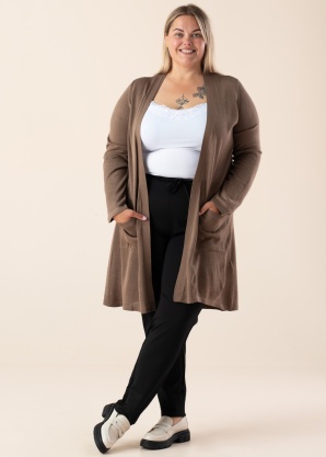 Vila Evoked kardigan Jupiter