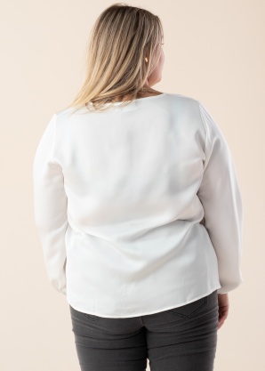 Блуза Ellette Vila Evoked