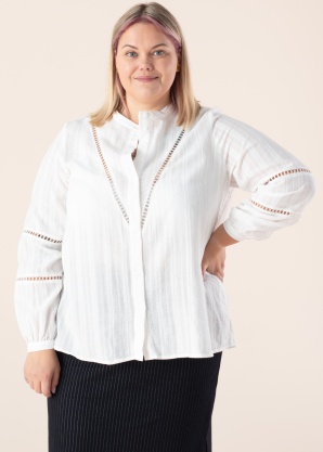 Блуза Manna Vila Evoked