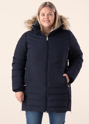 Зимнее пальто Haukkala D Luhta