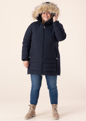 Зимнее пальто Haukkala D Luhta