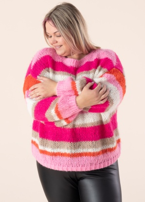 Свитер Laney Vero Moda Curve