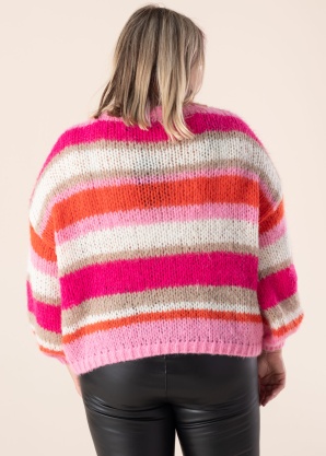 Свитер Laney Vero Moda Curve