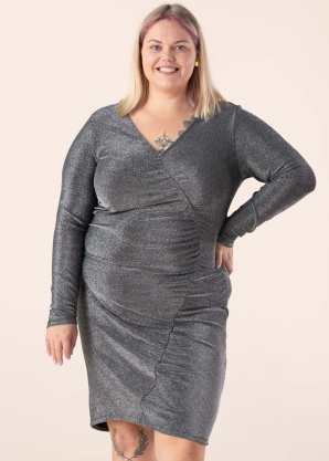 Праздничное платье Spicy Vila Evoked