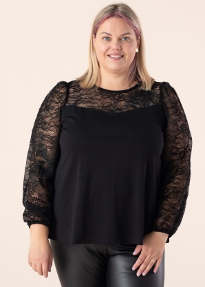 Блуза Stasia Vila Evoked