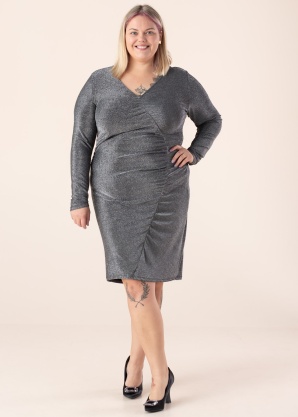 Праздничное платье Spicy Vila Evoked