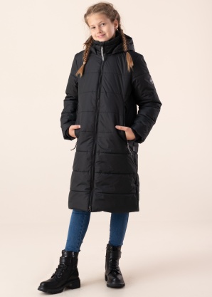 Зимнее пальто Nina Huppa