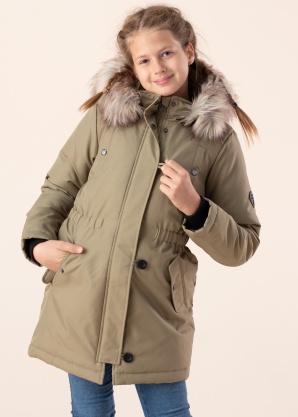 Зимняя парка Iris Only