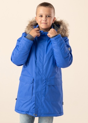 Зимняя парка Roman 2 Huppa