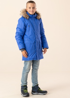 Зимняя парка Roman 2 Huppa