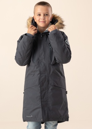 Зимняя парка David Huppa