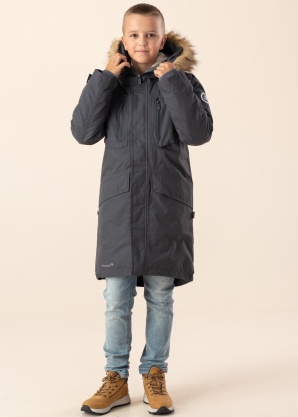 Зимняя парка David Huppa