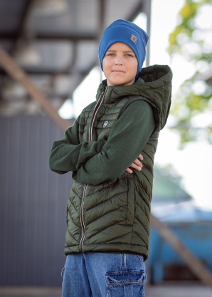 Жилет Hero Jack & Jones