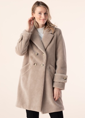 Пальто Teddie Beaumont