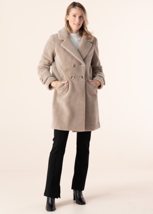 Пальто Teddie Beaumont