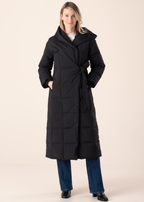 Talve Пуховое пальто Musa Ivo Nikkolo